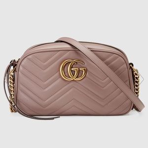 Authentic Gucci GG Marmont bag